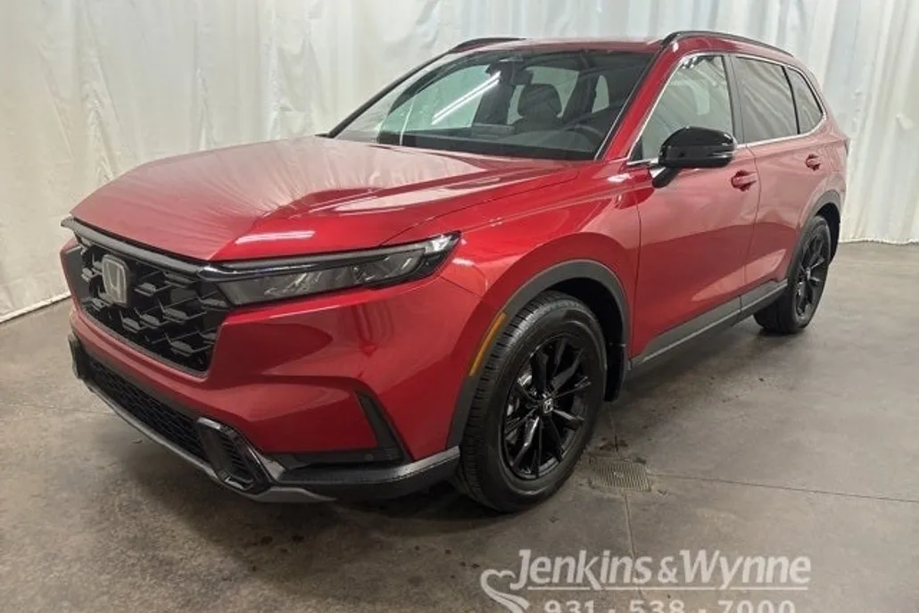 2024 Honda CR-V Hybrid Sport-L photo 1