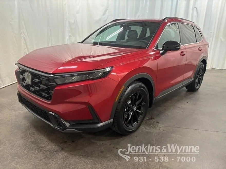 2024 Honda CR-V Hybrid Sport-L photo 1