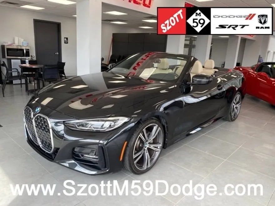2023 Bmw 430i photo 1