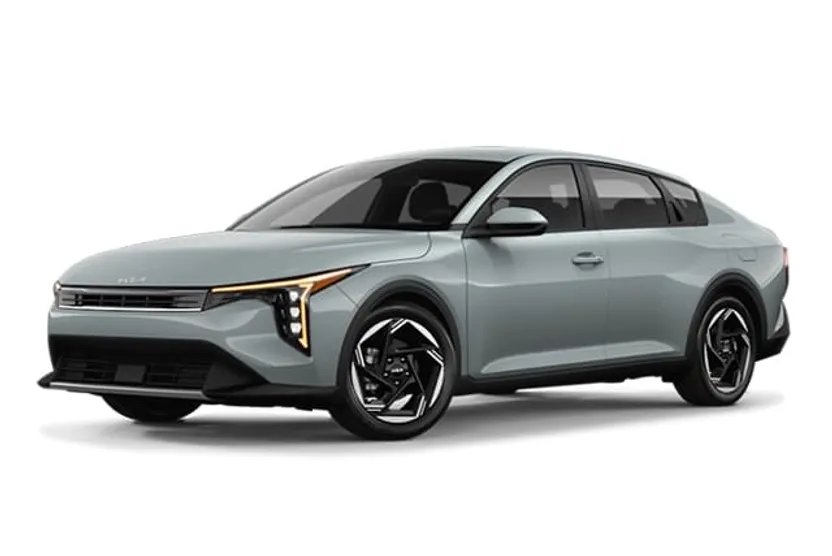 2025 Kia K4 EX photo 1