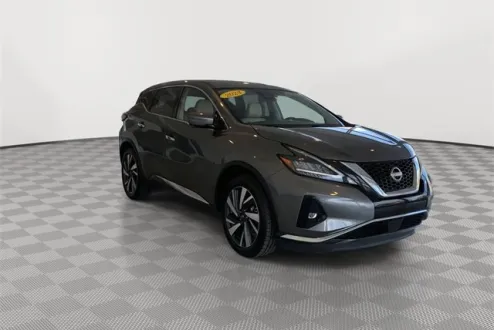 2024 Nissan Murano SL photo 2