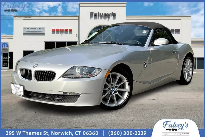 2007 Bmw Z4 Roadster 3.0i photo 1