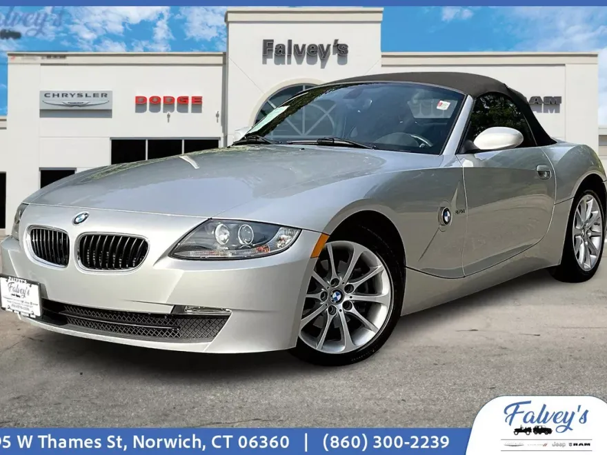 2007 Bmw Z4 Roadster 3.0i photo 1