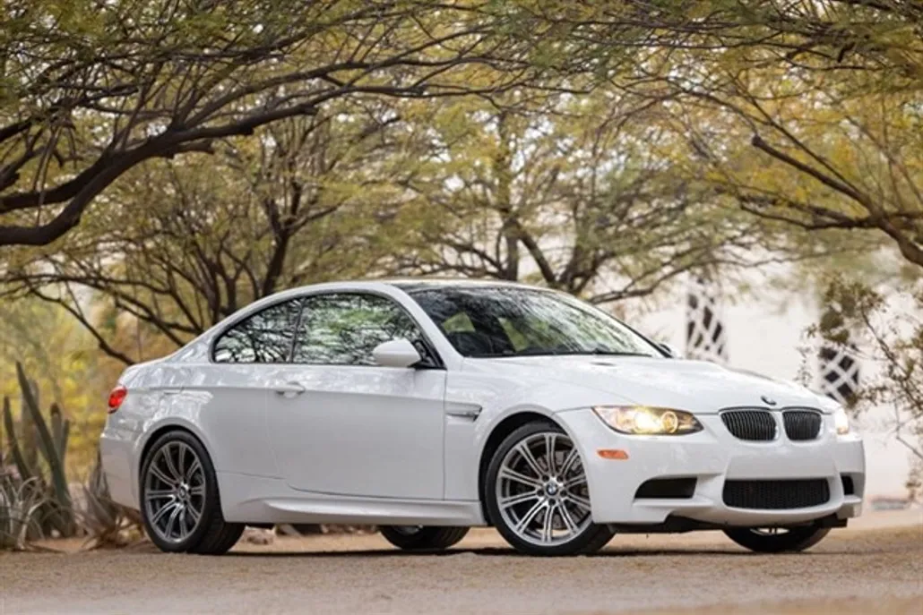 2008 Bmw M3 3 photo 1