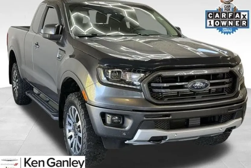 2020 Ford Ranger Lariat photo 1
