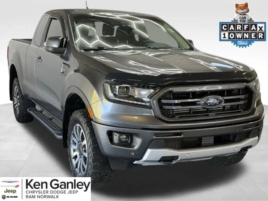 2020 Ford Ranger Lariat photo 1