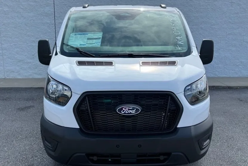 2026 Ford Transit photo 1