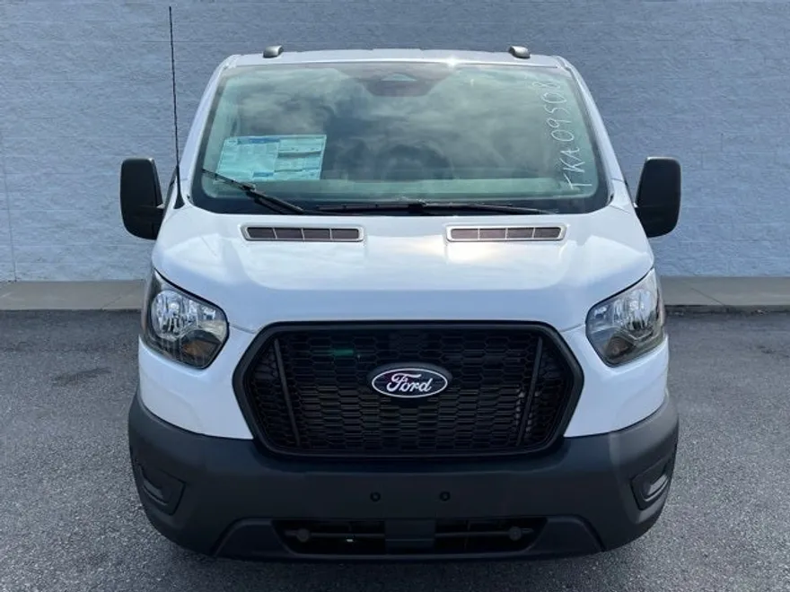 2026 Ford Transit photo 1