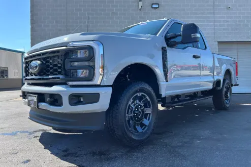 2026 Ford F-250 XL photo 3