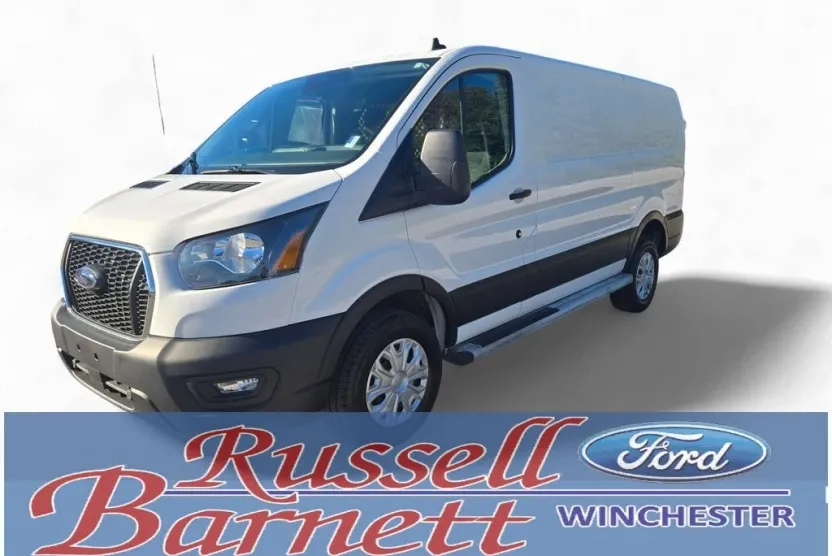 2023 Ford Transit photo 1