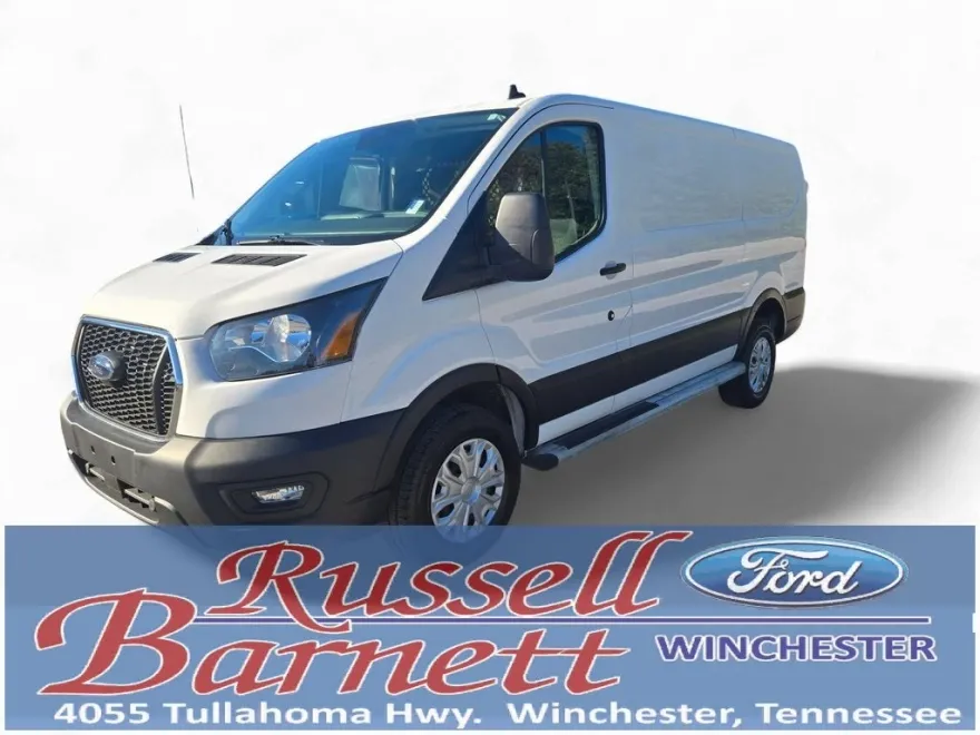 2023 Ford Transit photo 1