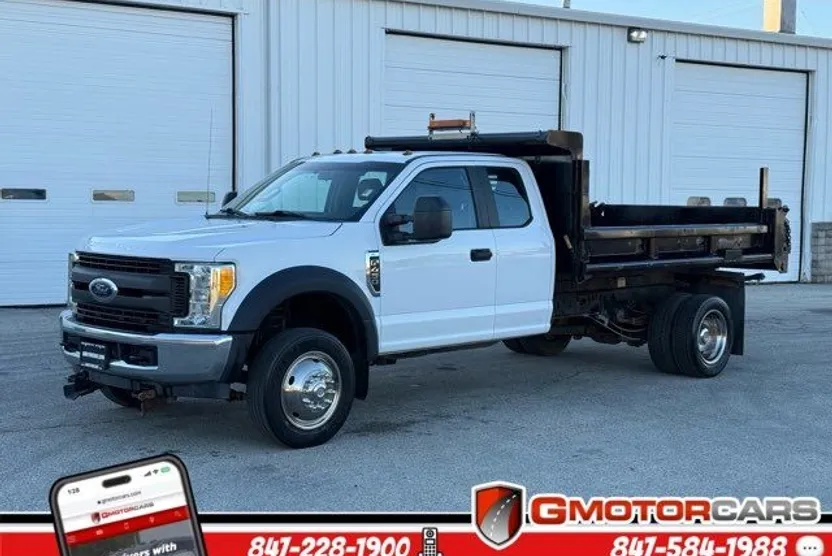 2018 Ford F-450 XL photo 1