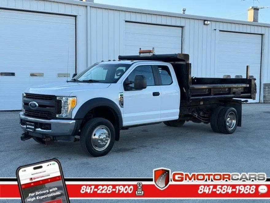 2018 Ford F-450 XL photo 1