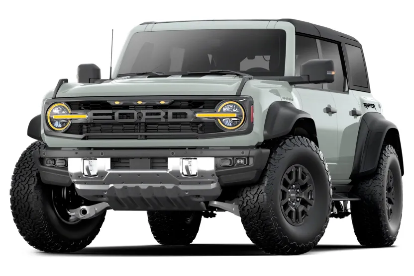 2024 Ford Bronco Raptor photo 1