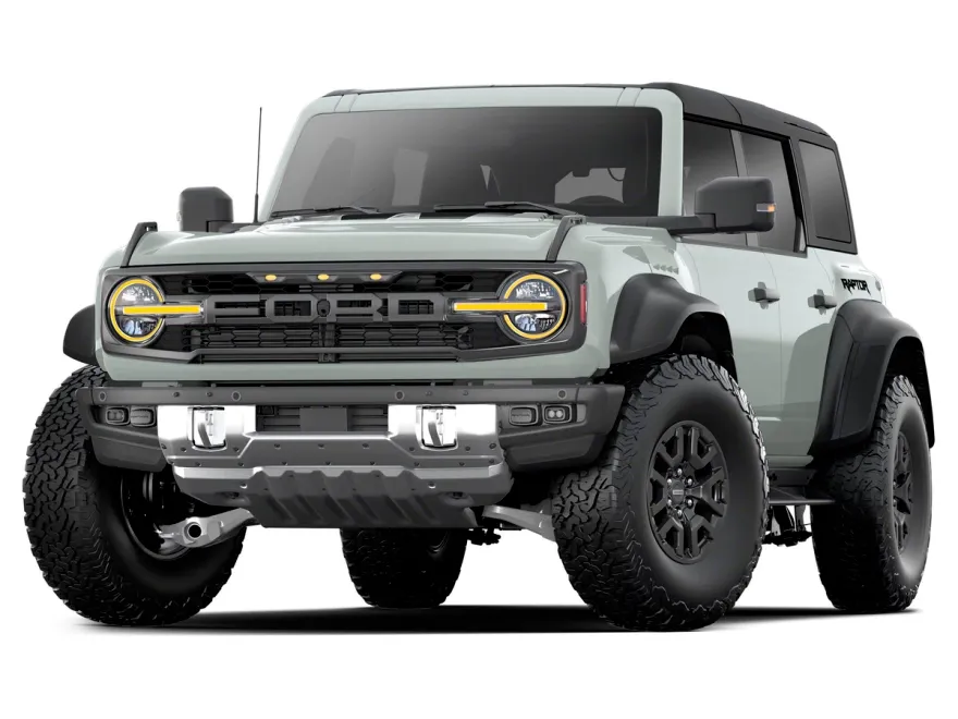 2024 Ford Bronco Raptor photo 1