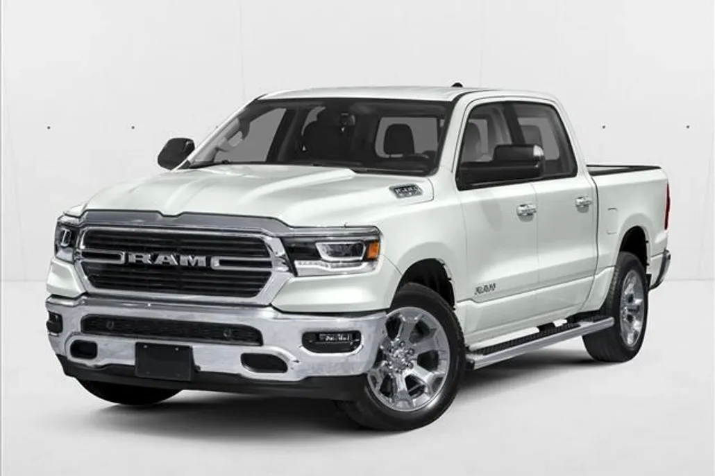 2020 Ram 1500 Big Horn Lone Star photo 1