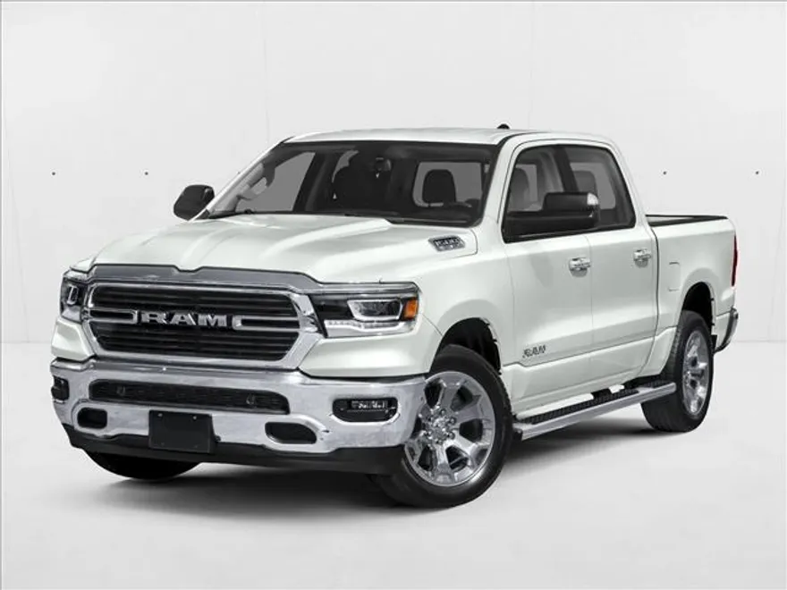 2020 Ram 1500 Big Horn Lone Star photo 1