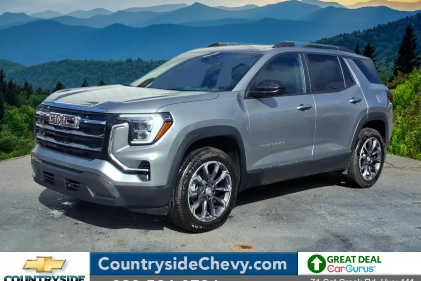 2026 Gmc Terrain Elevation photo 1