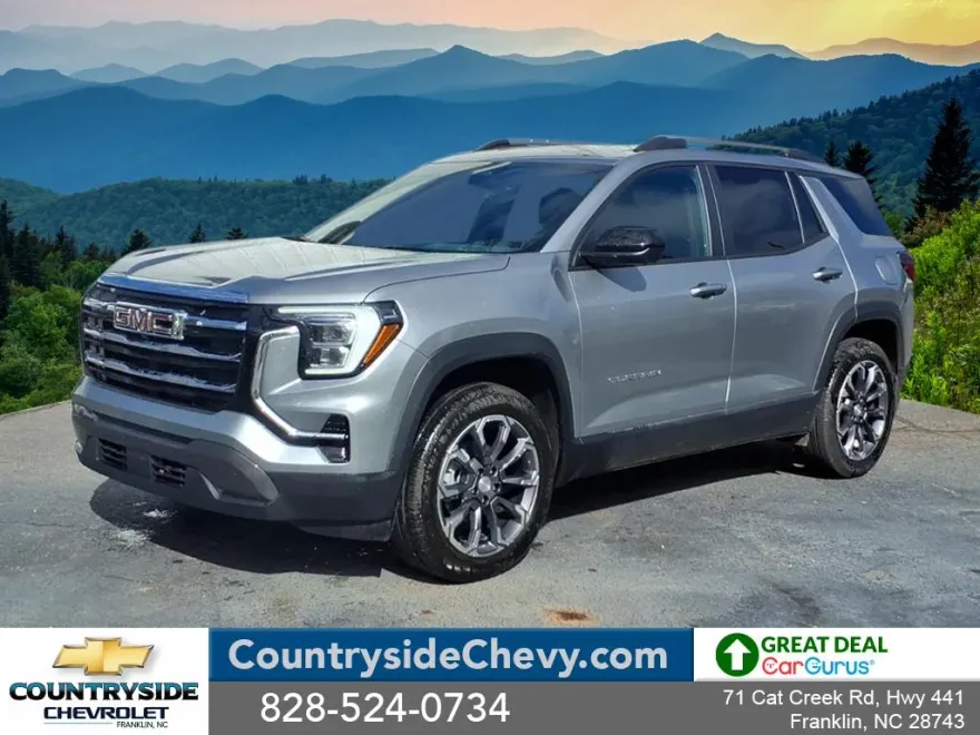 2026 Gmc Terrain Elevation photo 1