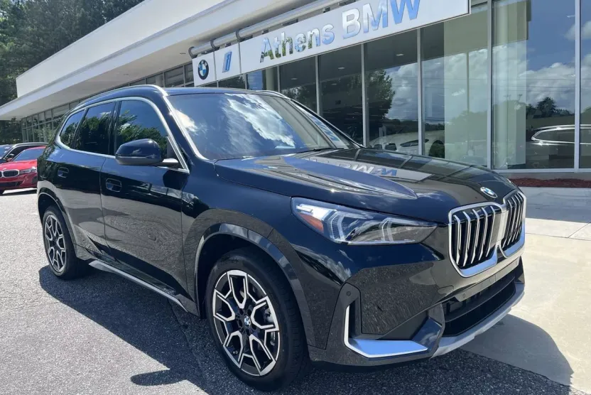 2025 Bmw X1 XDrive28i photo 1
