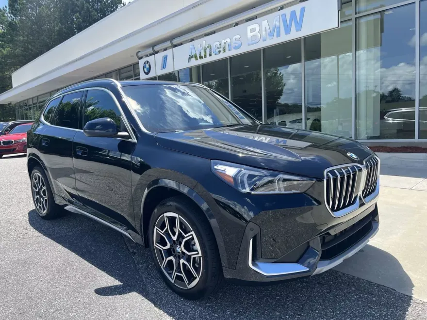 2025 Bmw X1 XDrive28i photo 1