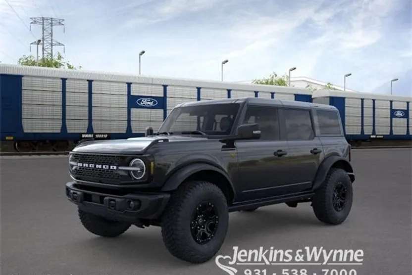 2025 Ford Bronco Badlands photo 1