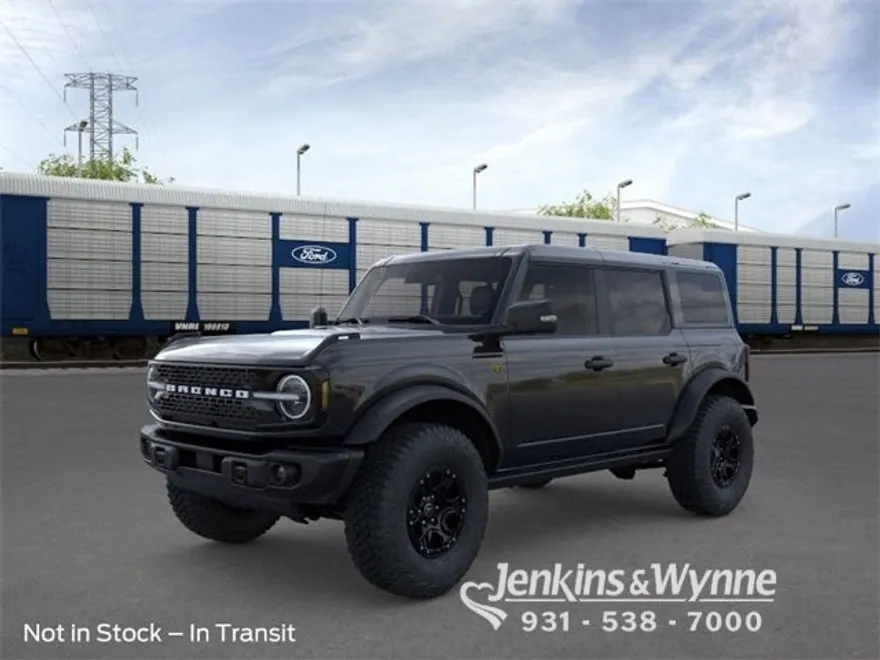 2025 Ford Bronco Badlands photo 1