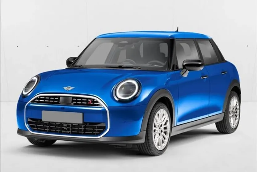 2025 Mini Cooper 4 Door Hardtop S photo 1