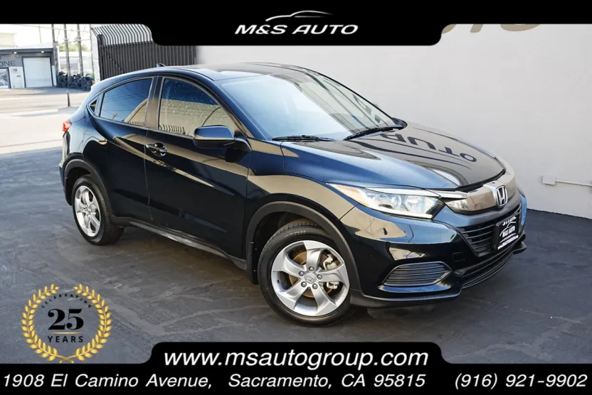 2019 Honda HR-V LX photo 1