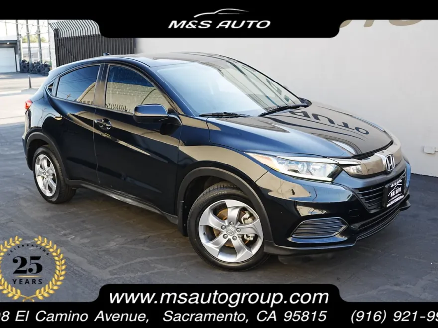 2019 Honda HR-V LX photo 1