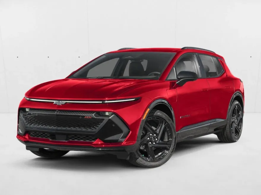 2025 Chevrolet Equinox EV 3RS photo 1
