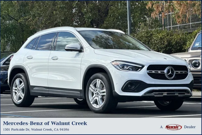 2022 Mercedes Benz GLA 250 photo 1