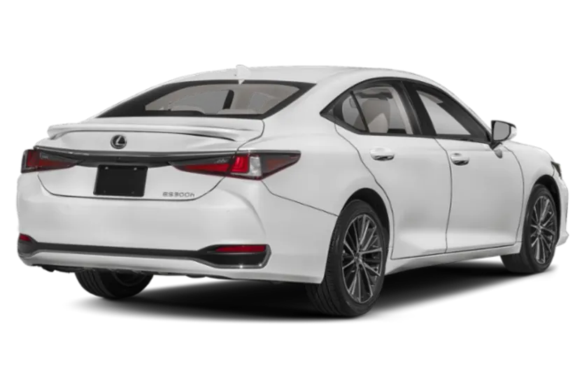 2025 Lexus ES 300h photo 1