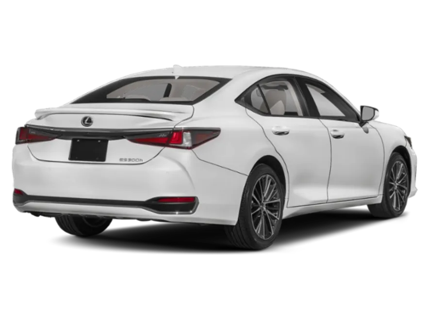 2025 Lexus ES 300h photo 1