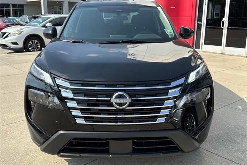 2025 Nissan Rogue SV photo 1
