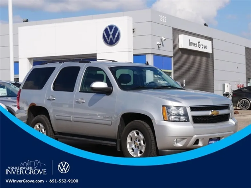 2013 Chevrolet Tahoe LT photo 1