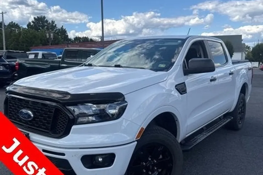 2020 Ford Ranger XL photo 1