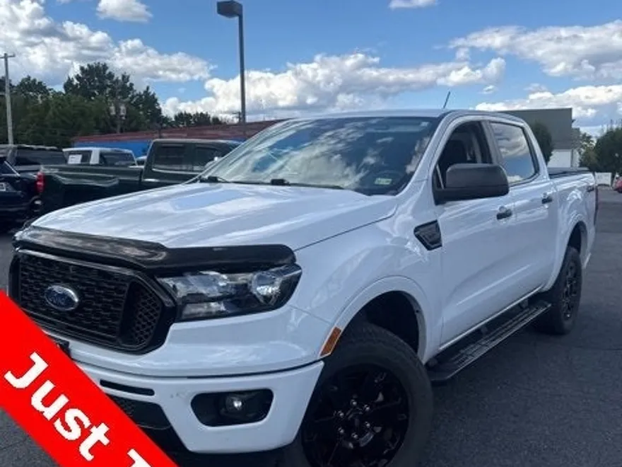2020 Ford Ranger XL photo 1