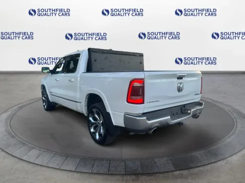 2020 Ram 1500 Limited photo 4
