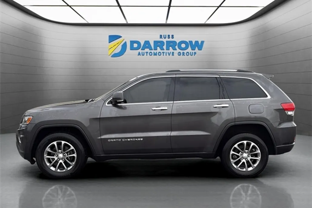 2014 Jeep Grand Cherokee Limited photo 1