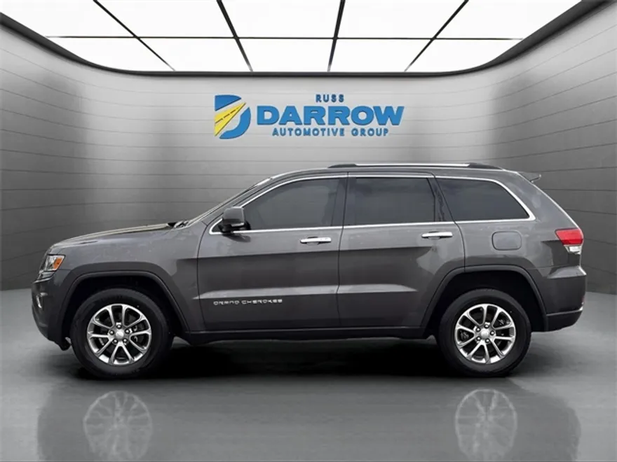2014 Jeep Grand Cherokee Limited photo 1