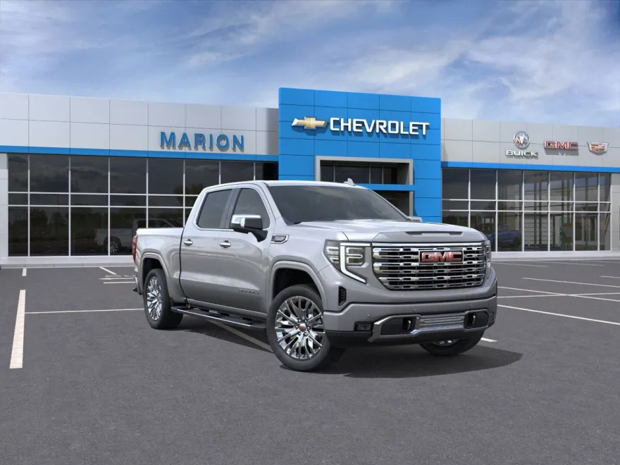2026 Gmc Sierra 1500 Denali photo 1