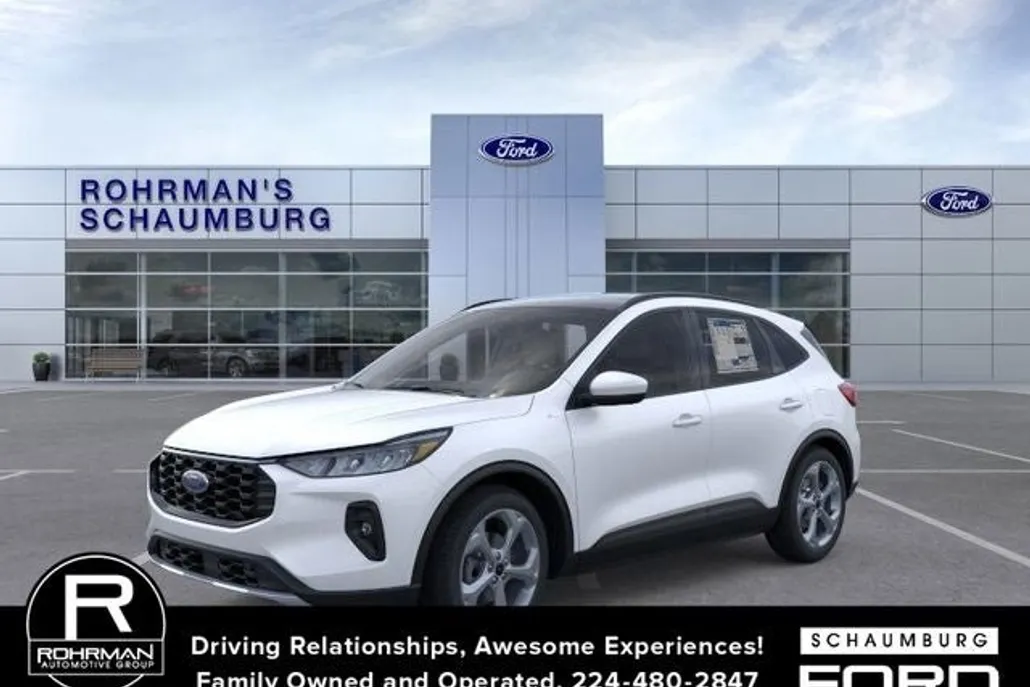 2026 Ford Escape Hybrid ST-Line Select photo 1