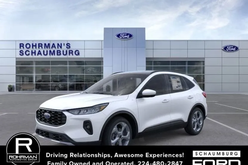 2026 Ford Escape Hybrid ST-Line Select photo 1