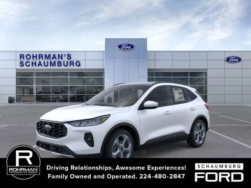 2026 Ford Escape Hybrid ST-Line Select photo 1