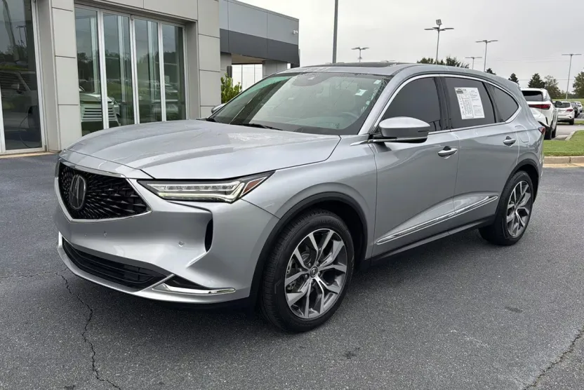2024 Acura MDX Technology photo 1