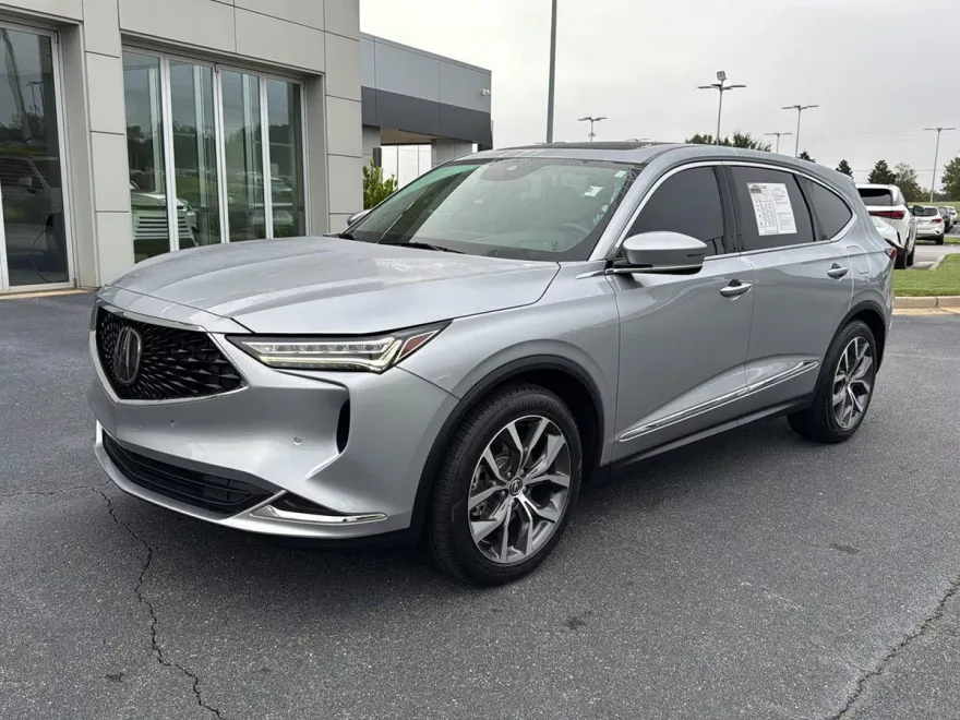 2024 Acura MDX Technology photo 1