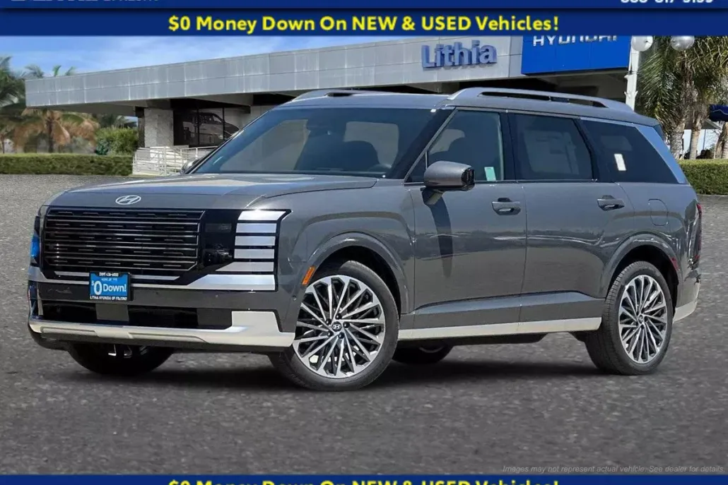 2026 Hyundai Palisade Calligraphy photo 1