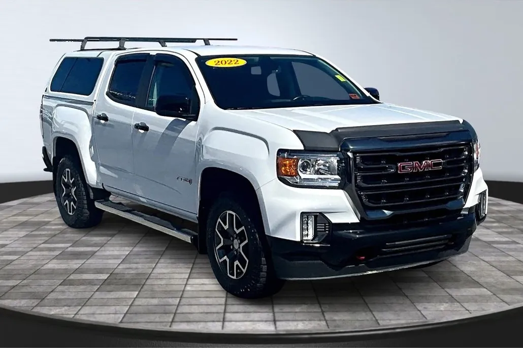 2022 Gmc Canyon AT4 photo 1