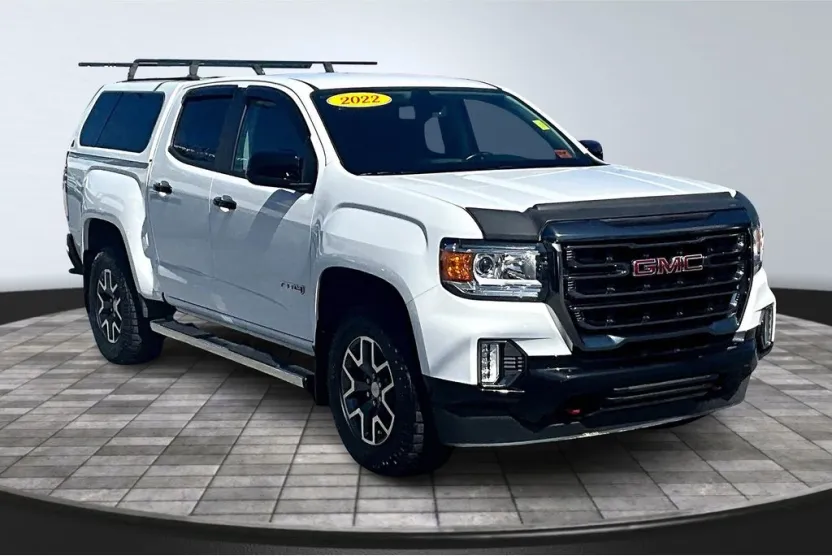 2022 Gmc Canyon AT4 photo 1